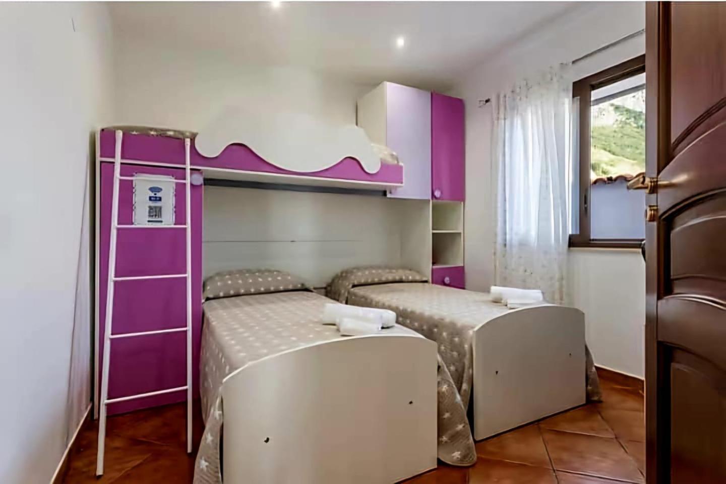 Villa Antonio Cinisi Kültér fotó