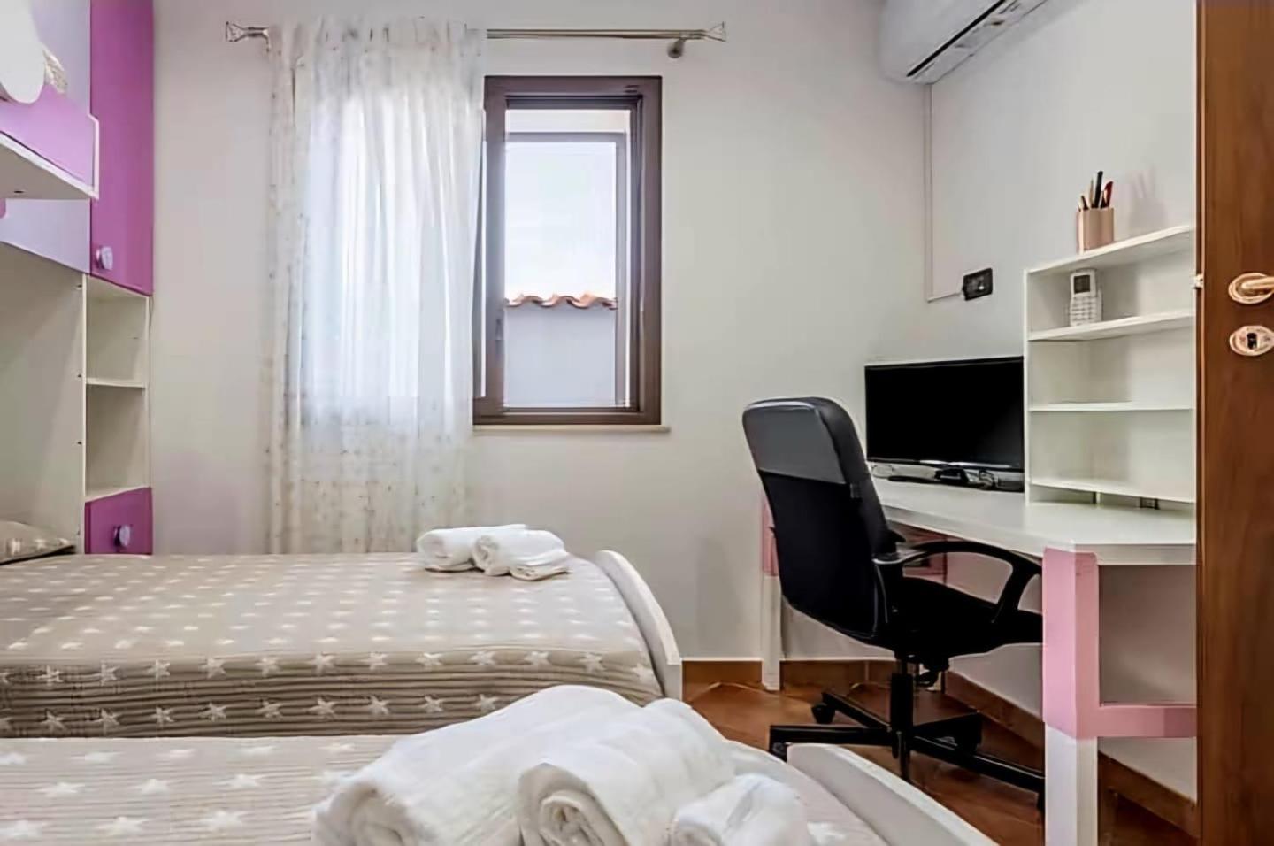 Villa Antonio Cinisi Kültér fotó