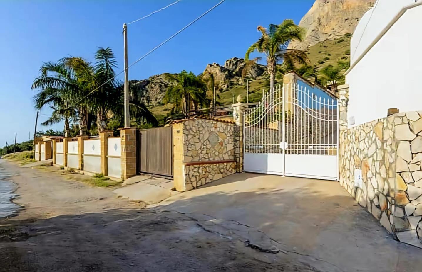 Villa Antonio Cinisi Kültér fotó