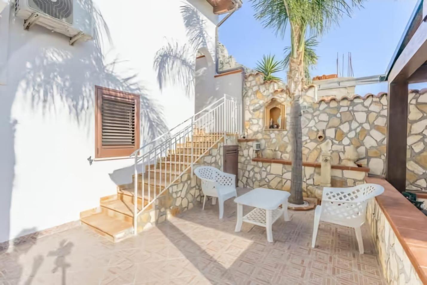 Villa Antonio Cinisi Kültér fotó