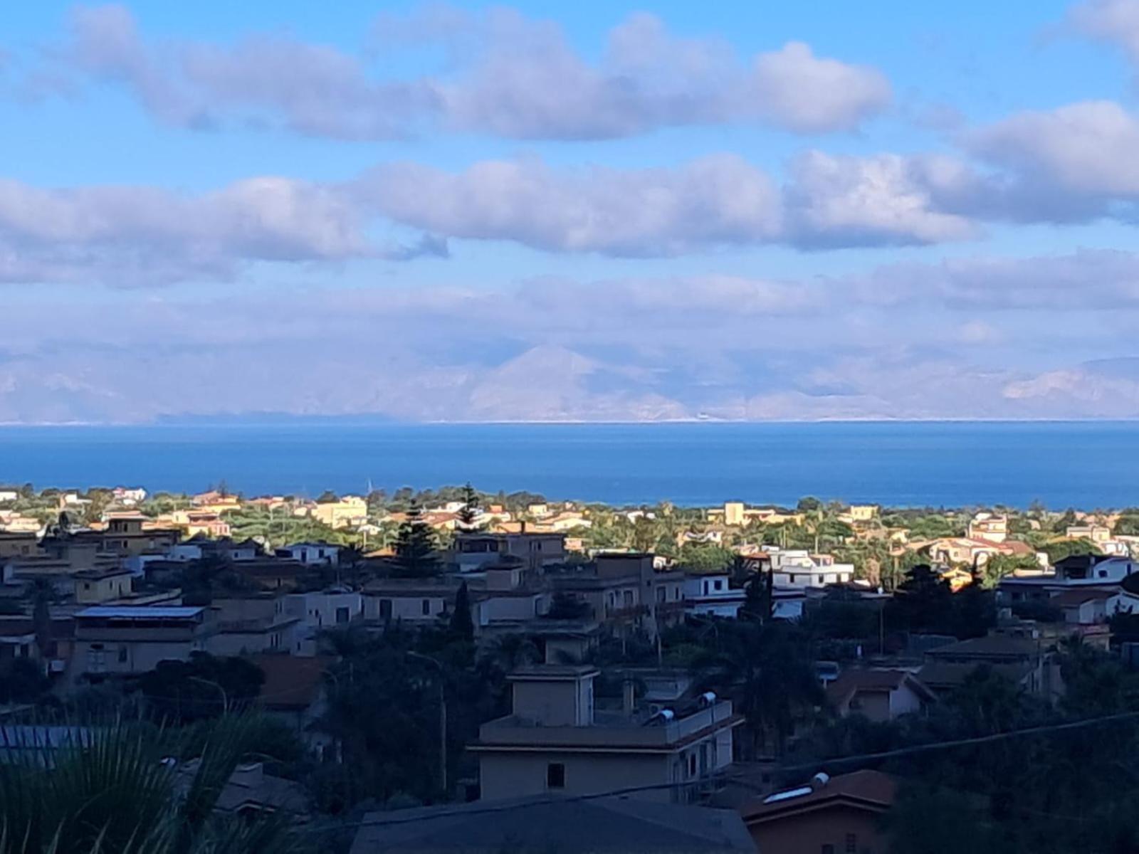 Villa Antonio Cinisi Kültér fotó