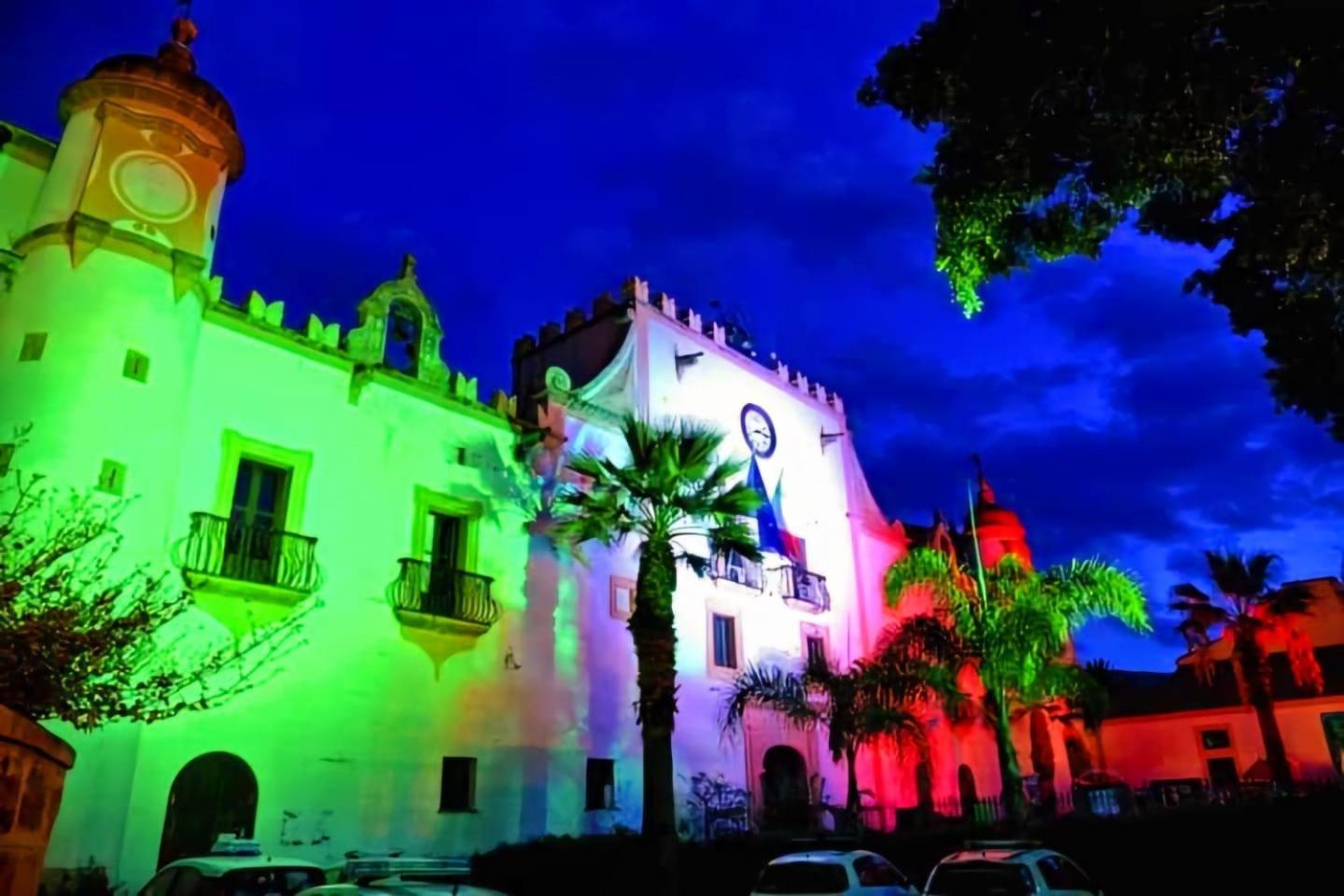 Villa Antonio Cinisi Kültér fotó